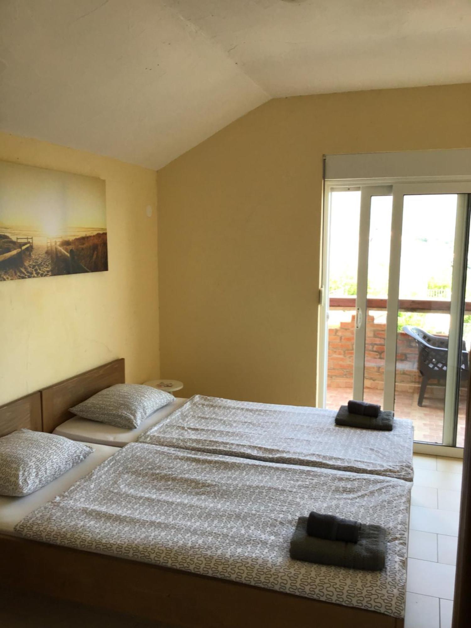 Apartments Bonaca บุดวา ภายนอก รูปภาพ