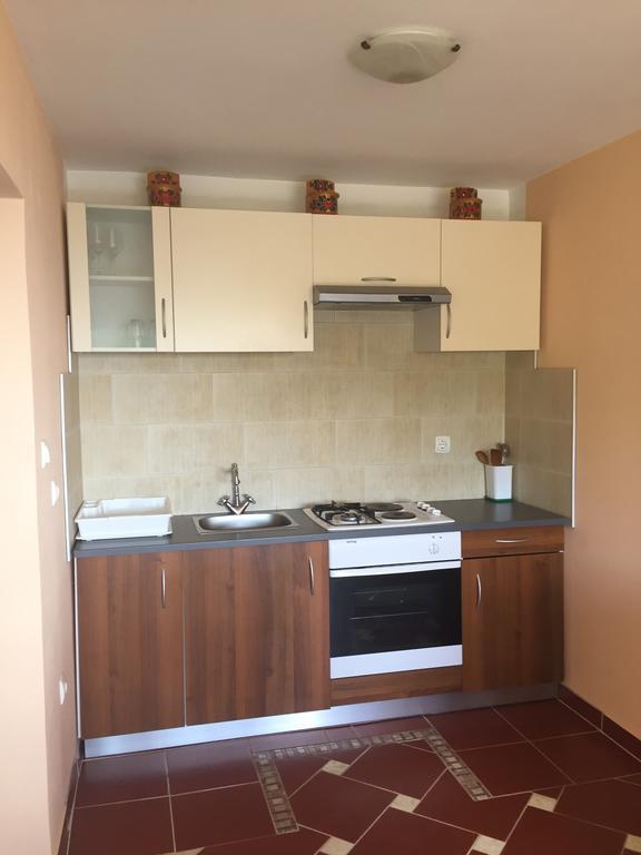 Apartments Bonaca บุดวา ภายนอก รูปภาพ