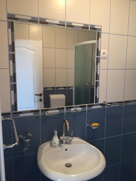 Apartments Bonaca บุดวา ภายนอก รูปภาพ