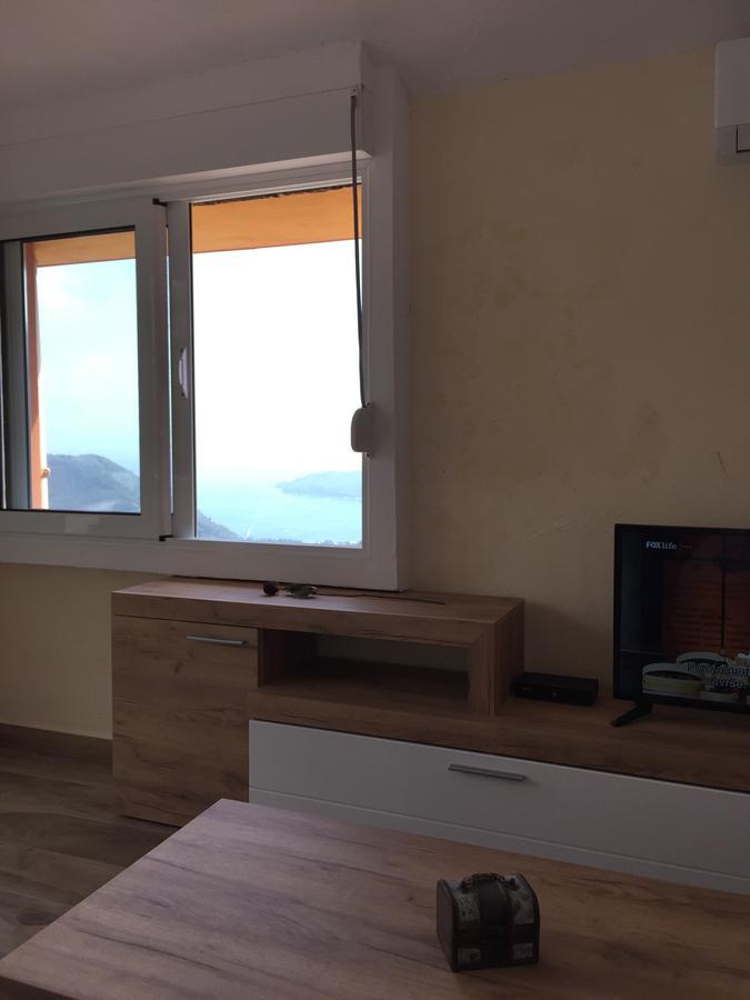 Apartments Bonaca บุดวา ภายนอก รูปภาพ