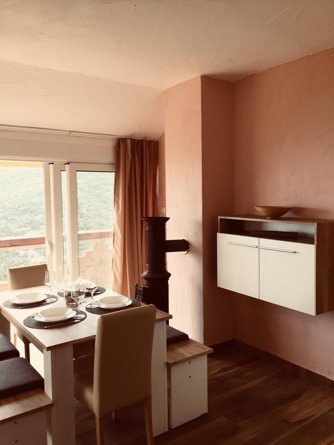 Apartments Bonaca บุดวา ภายนอก รูปภาพ