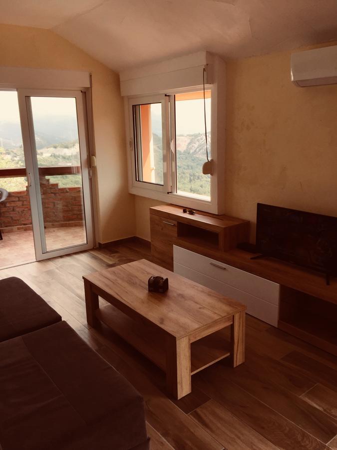 Apartments Bonaca บุดวา ภายนอก รูปภาพ